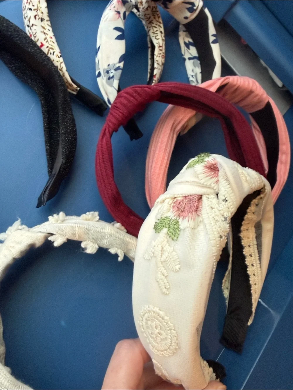 Headband lot